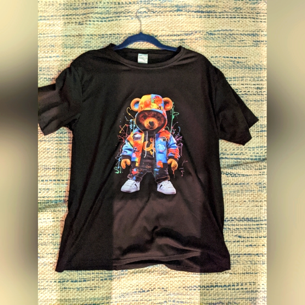 Dripped Out Bear